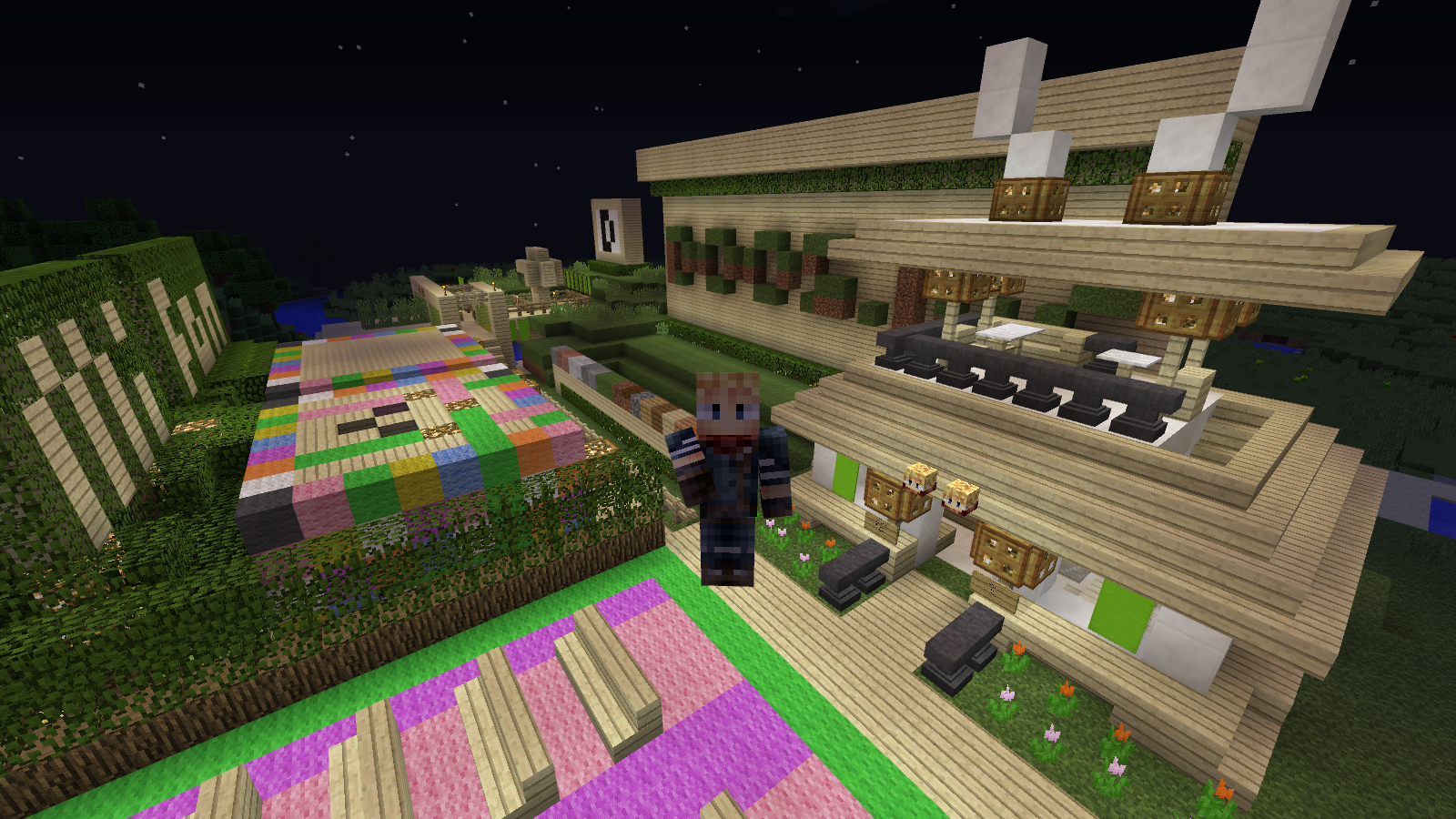 向 CentOS 8 添加 MC 服务器